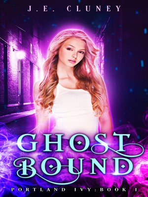 cover image of GhostBound
